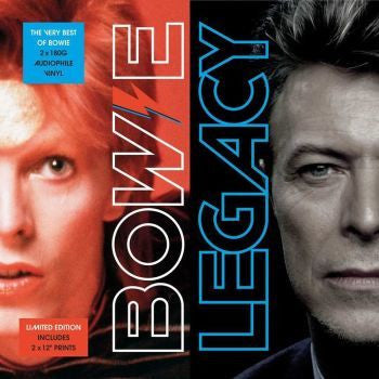 David Bowie - Legacy (2xLP)