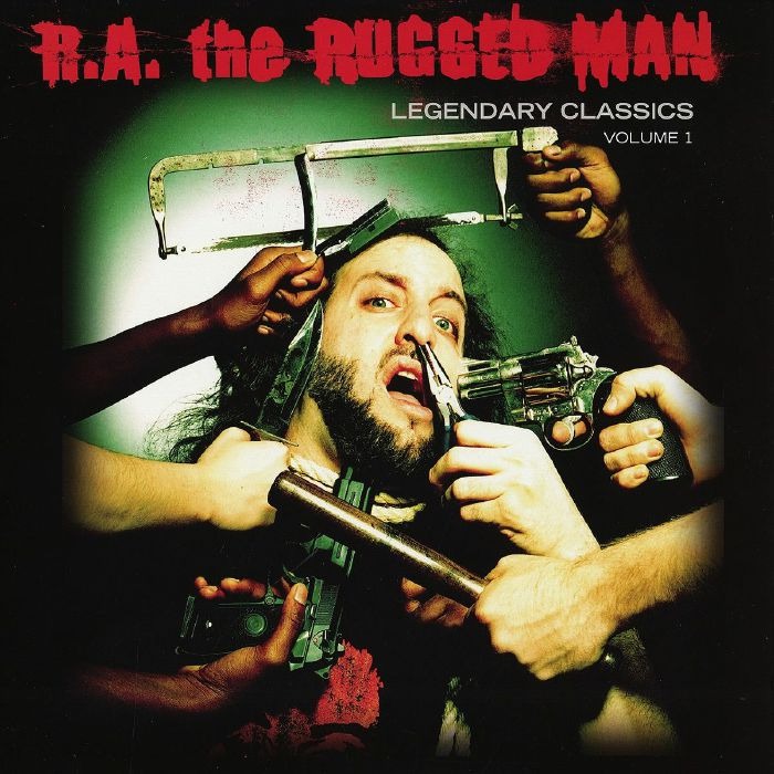 R.A. The Rugged Man - Legendary Classics Volume 1 (2xLP)