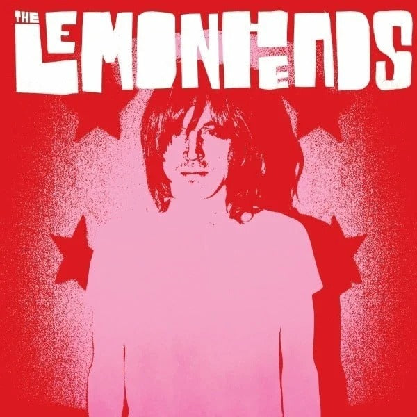 The Lemonheads - s/t (LP, orange/black splatter vinyl)