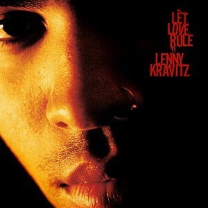 SALE: Lenny Kravitz - Let Love Rule (2xLP) was £25.99