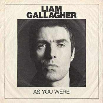 Liam Gallagher - As You Were (LP)