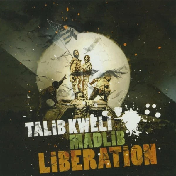 Talib Kweli & Madlib - Liberation (LP)