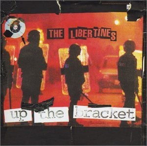 The Libertines - Up The Bracket (LP, Orange & Yellow Marbled vinyl) (LRS20)