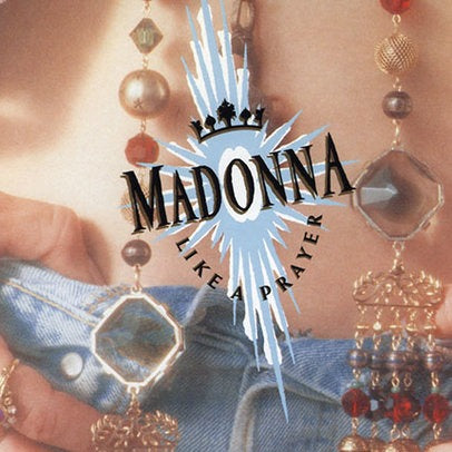 Madonna - Like A Prayer (LP)