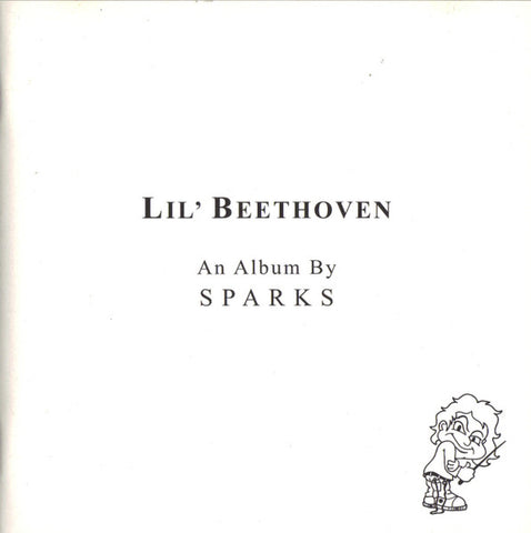 Sparks - Lil' Beethoven (LP)