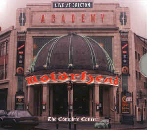 Motörhead - Live At Brixton Academy (2xCD)