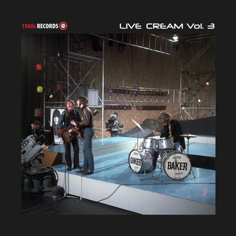 Cream - Live Cream Vol 3 (LP)