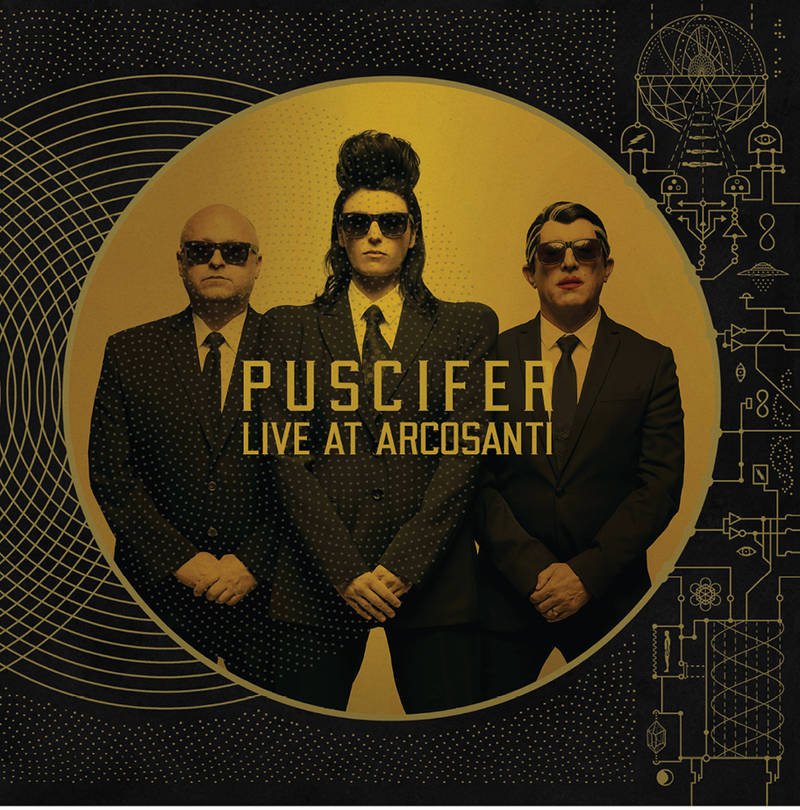 Puscifer - Live At Arcosanti (2xLP)