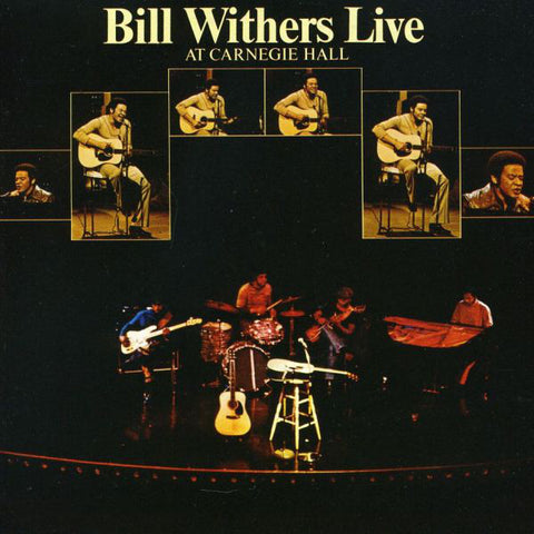 Bill Withers - Live At Carnegie Hall (2xLP)