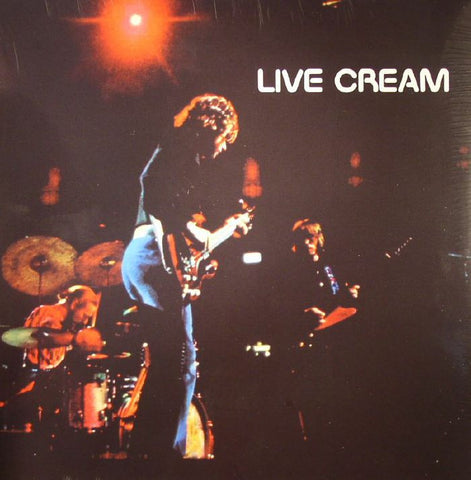 Cream - Live Cream (180gm Vinyl)