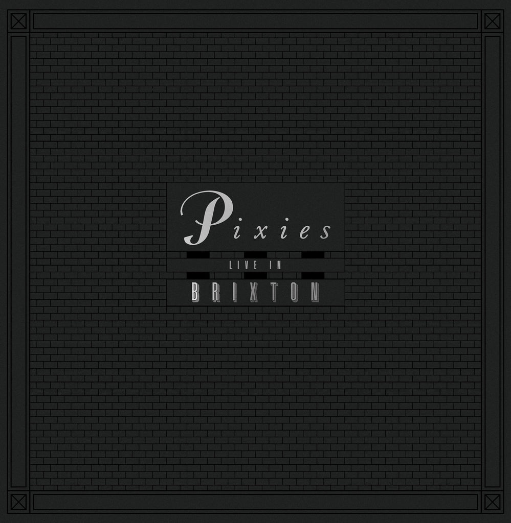 Pixies - Live in Brixton (8xLP boxset, splatter vinyl)