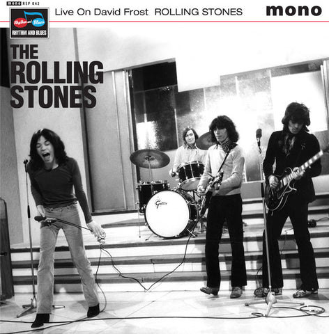 The Rolling Stones - Live On David Frost (7")