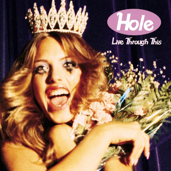 [NAD25] Hole - Live Through This (LP, purple vinyl)