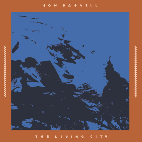 Jon Hassell - The Living City (2xLP)