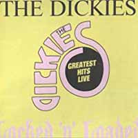 The Dickies - Locked 'N' Loaded (LP, yellow vinyl)