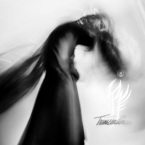 SALE: Indigo Raven - Looking For Transcendence (LP, white vinyl) was £22.99