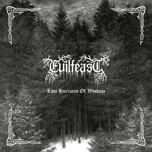 Evilfeast - Lost Horizons Of Wisdom (CD)