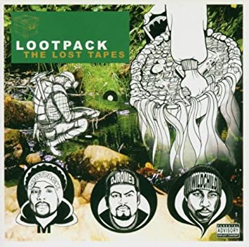 SALE: Lootpack - The Lost Tapes (2xLP) was £30.99