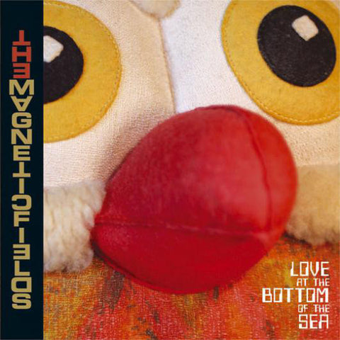 The Magnetic Fields - Love At The Bottom Of The Sea (LP)