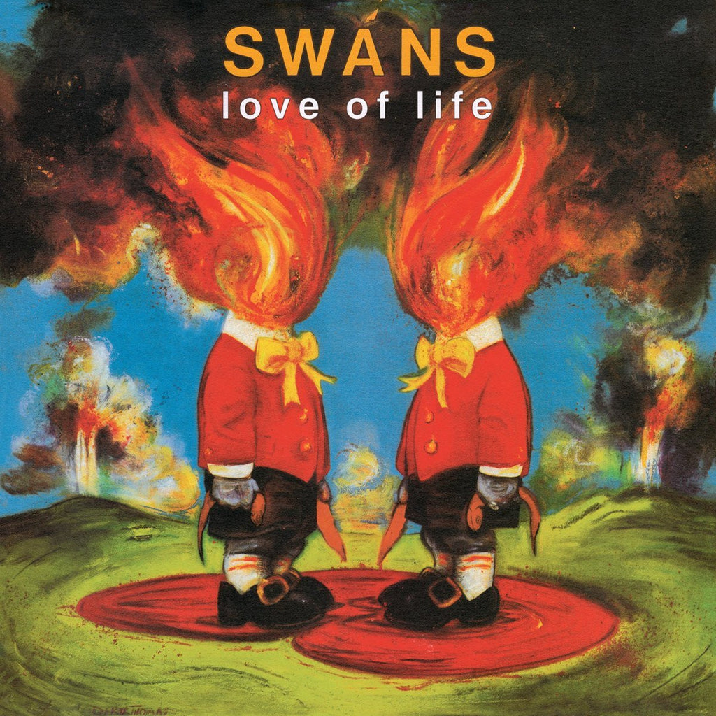 Swans - Love Of Life (LP)
