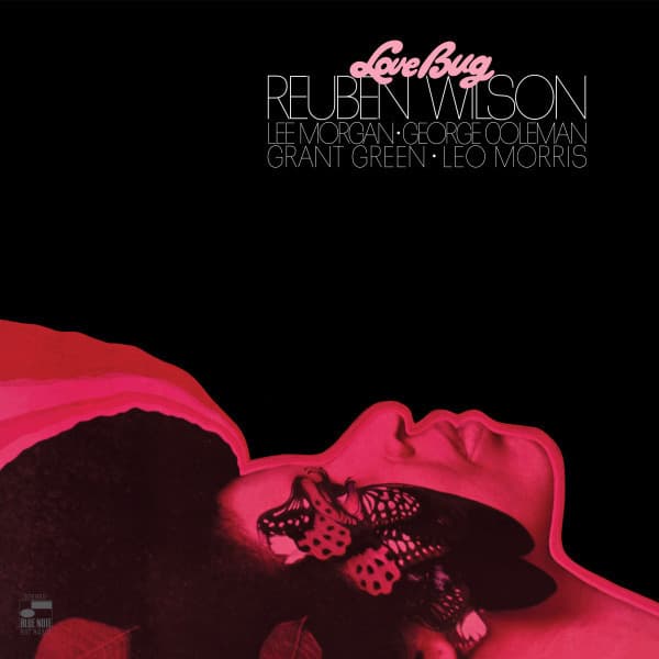 Reuben Wilson - Love Bug (LP)