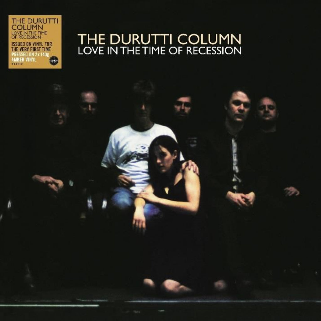 The Durutti Column - Love In The Time Of Recession (2xLP, amber vinyl)