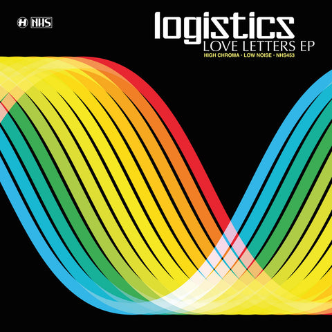 Logistics - Love Letters EP (12")