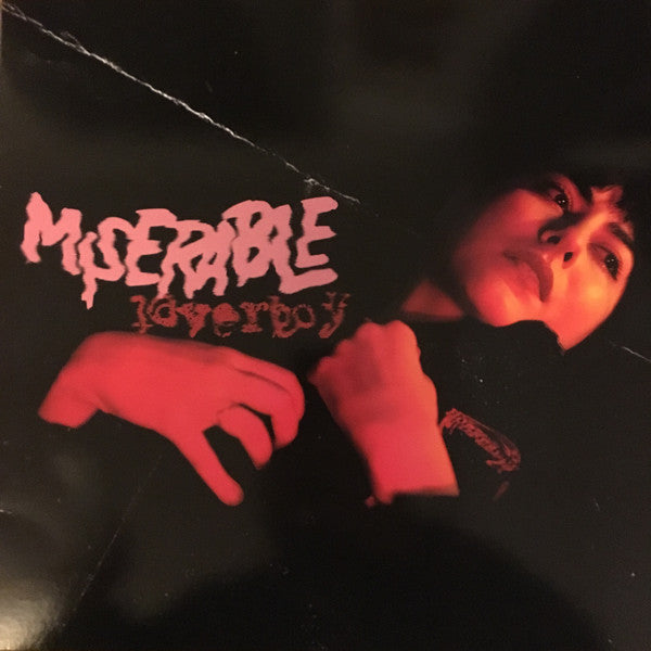 Miserable - Loverboy/Dog Days (LP)