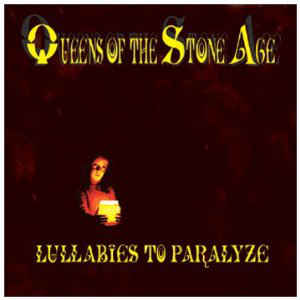 Queens Of The Stone Age - Lullabies To Paralyze (CD)