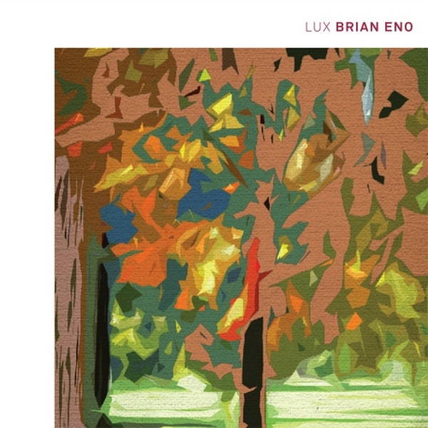 Brian Eno - Lux (2xLP)