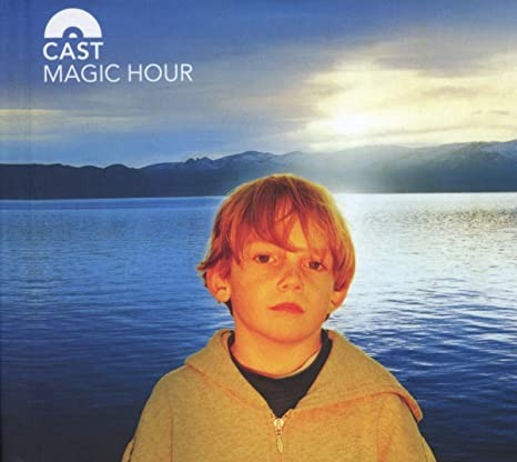 Cast - Magic Hour (LP, white vinyl)