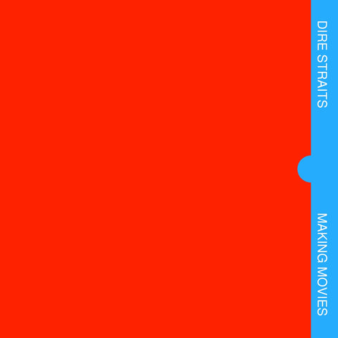 Dire Straits - Making Movies (LP)