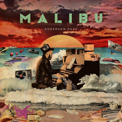 Anderson .Paak - Malibu (2xLP)