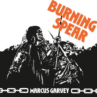 Burning Spear - Marcus Garvey (LP)