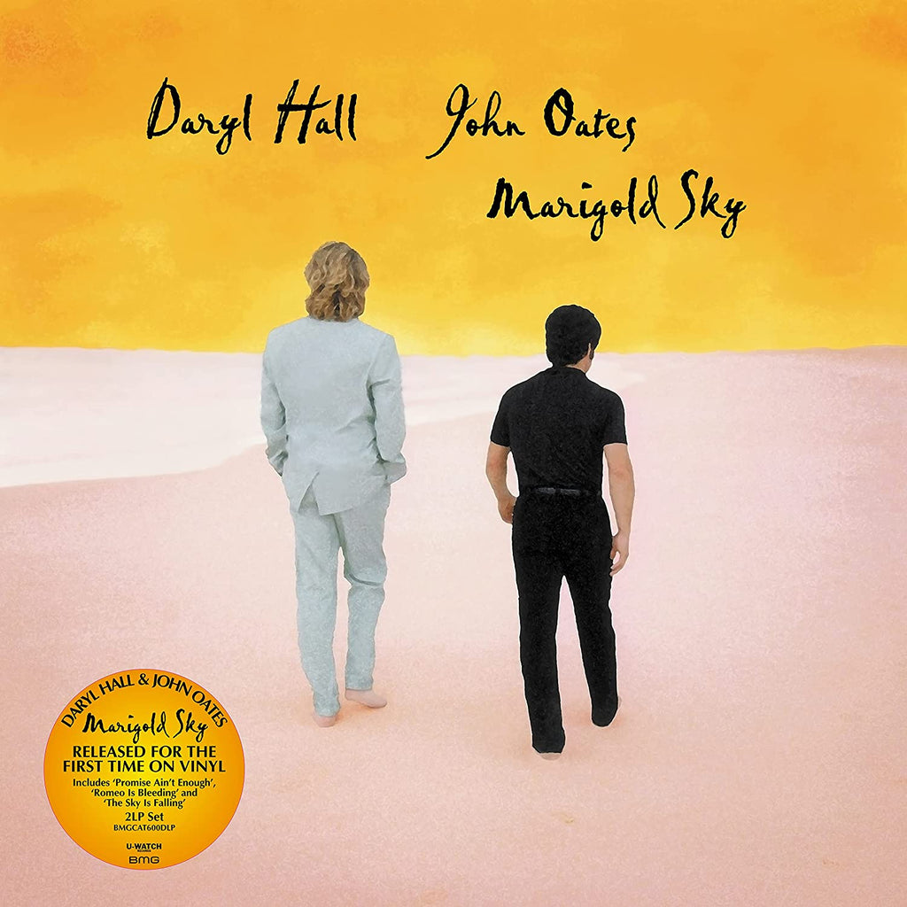 Daryl Hall & John Oates - Marigold Sky (2xLP)