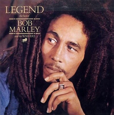 Bob Marley & The Wailers - Legend: The Best Of (LP)