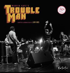 SALE: Low Res - Marvin Gaye's Trouble Man (LP) was £28.99