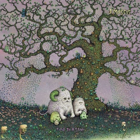 J Mascis - Tied To A Star (LP)
