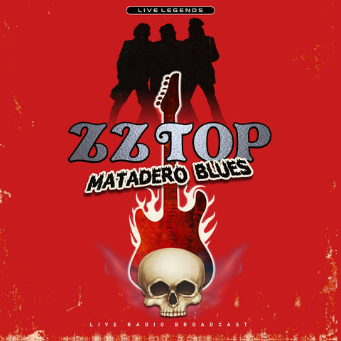 ZZ Top - Matadero Blues (LP)