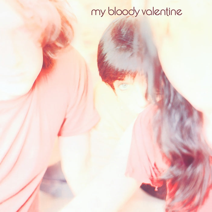 my bloody valentine - Isn't Anything (LP)