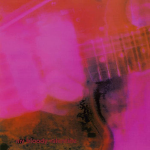 my bloody valentine - loveless (LP, deluxe edition, tip-on sleeve)