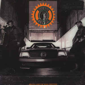 Pete Rock & C.L. Smooth ‎- Mecca And The Soul Brother (2xLP, 180g)