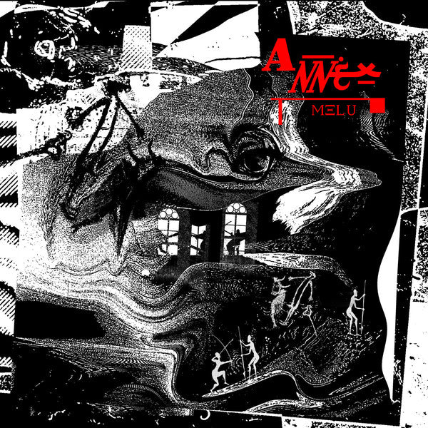Annex - Melu (LP)