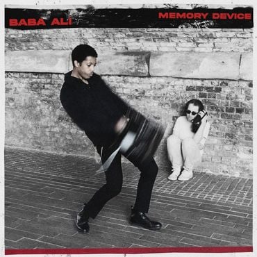 Baba Ali - Memory Device (LP, crystal vinyl)