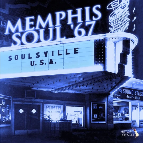 [RSD21] Various - Memphis Soul 1967 (LP)