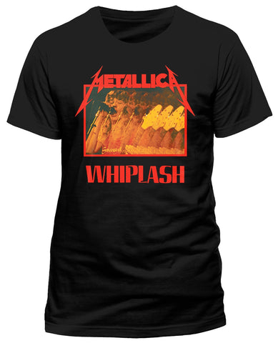 [T-Shirt] Metallica - Whiplash