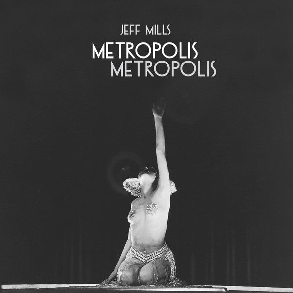 Jeff Mills - Metropolis Metropolis (3xLP)
