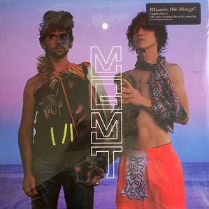MGMT - Oracular Spectacular (LP)