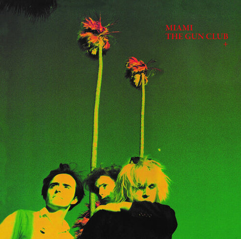 The Gun Club - Miami (LP)