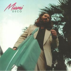BeTheGun - Miami Deco (12" white vinyl)